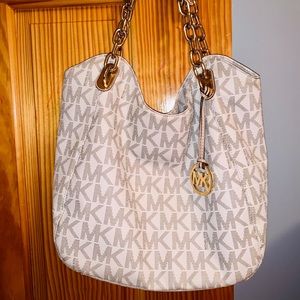 Authentic Michael Kors handbag